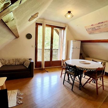 Bel Appartement T2 Cabine Loudenvielle Buitenkant foto