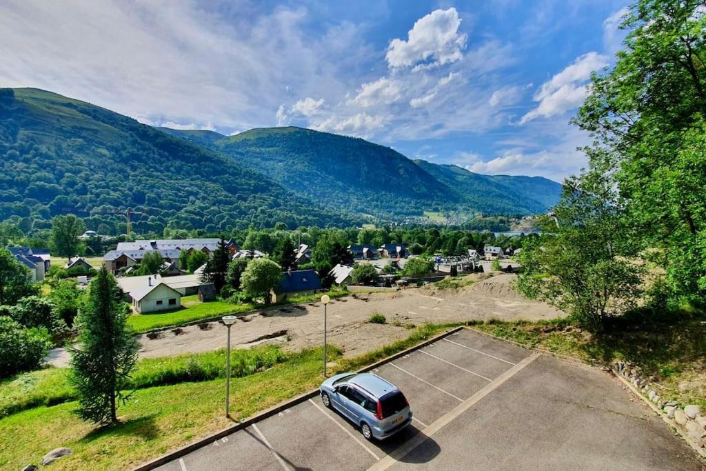 Bel Appartement T2 Cabine Loudenvielle Buitenkant foto