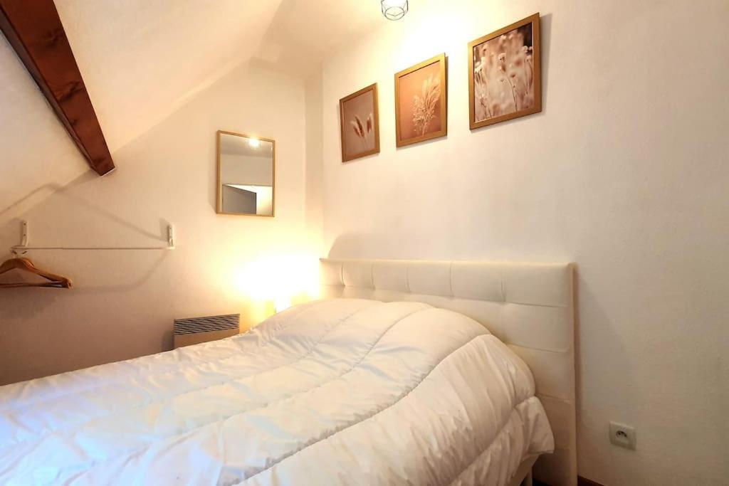 Bel Appartement T2 Cabine Loudenvielle Buitenkant foto