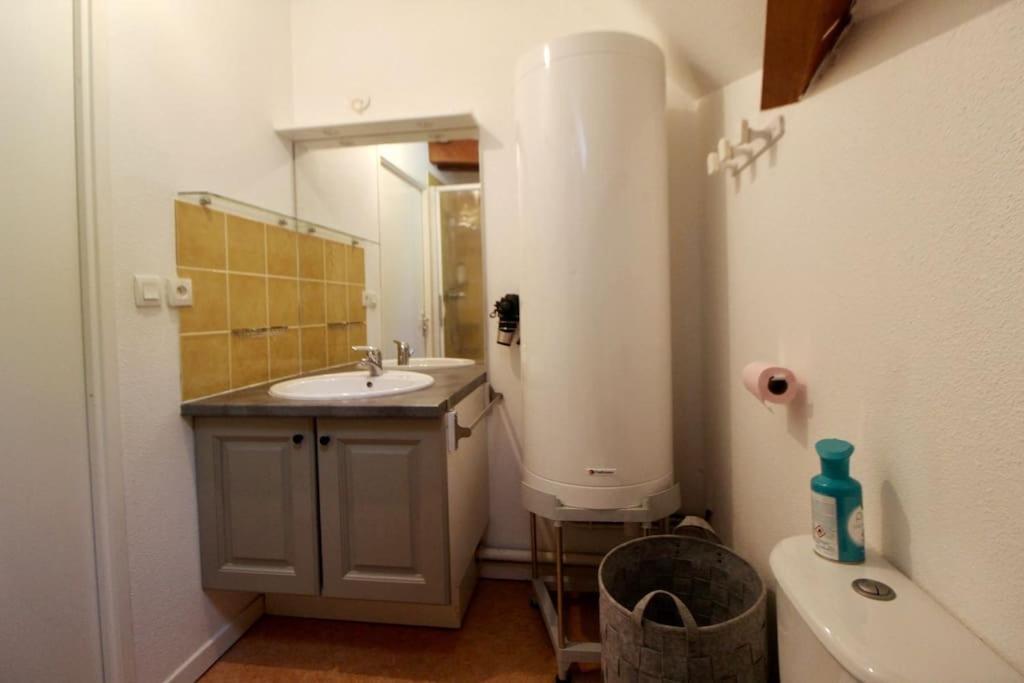 Bel Appartement T2 Cabine Loudenvielle Buitenkant foto