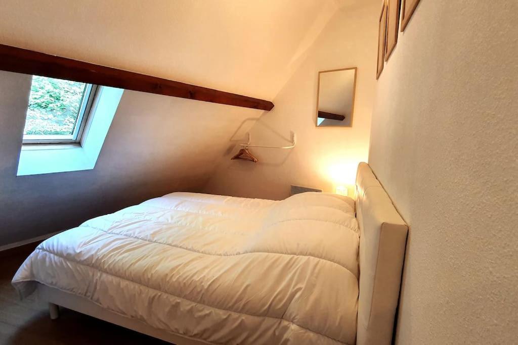 Bel Appartement T2 Cabine Loudenvielle Buitenkant foto