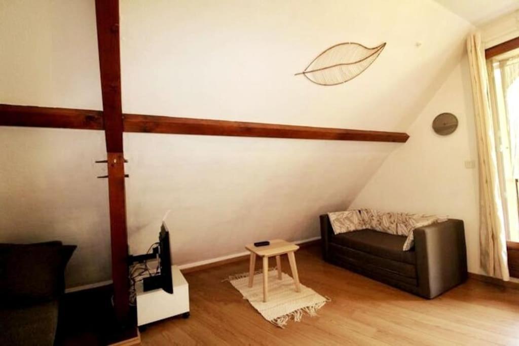 Bel Appartement T2 Cabine Loudenvielle Buitenkant foto