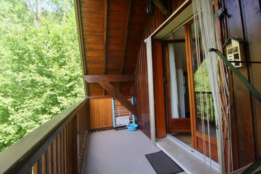 Bel Appartement T2 Cabine Loudenvielle Buitenkant foto