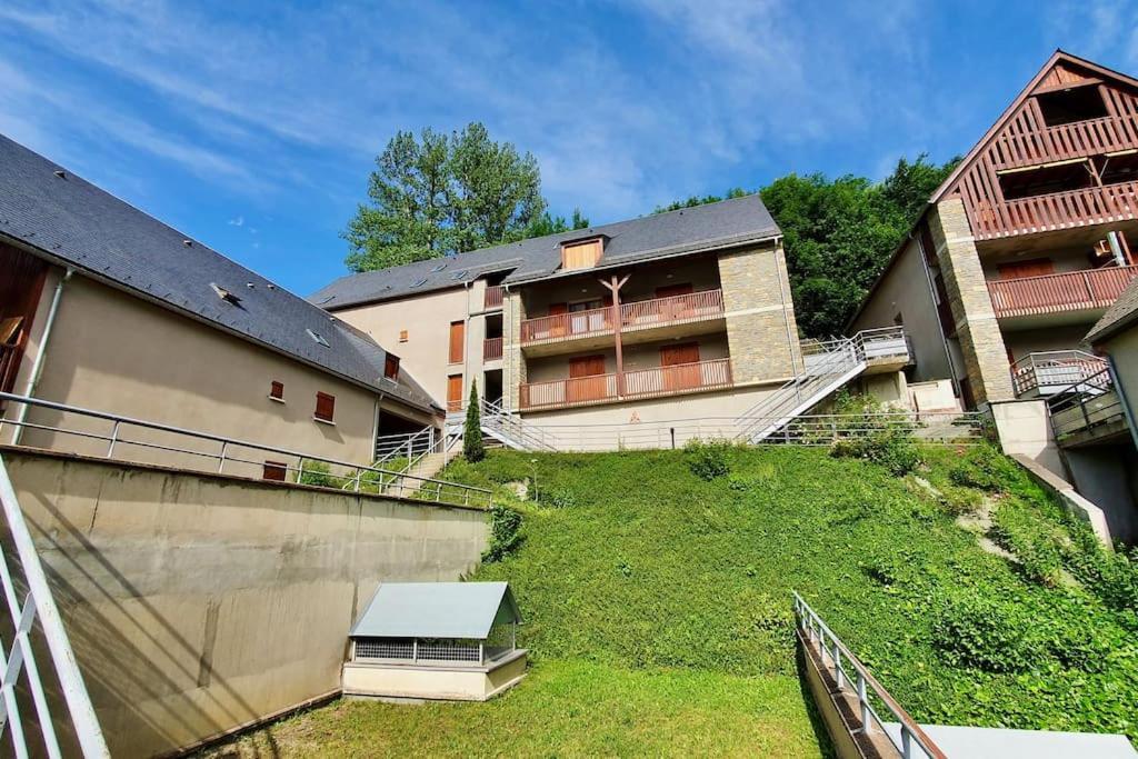 Bel Appartement T2 Cabine Loudenvielle Buitenkant foto